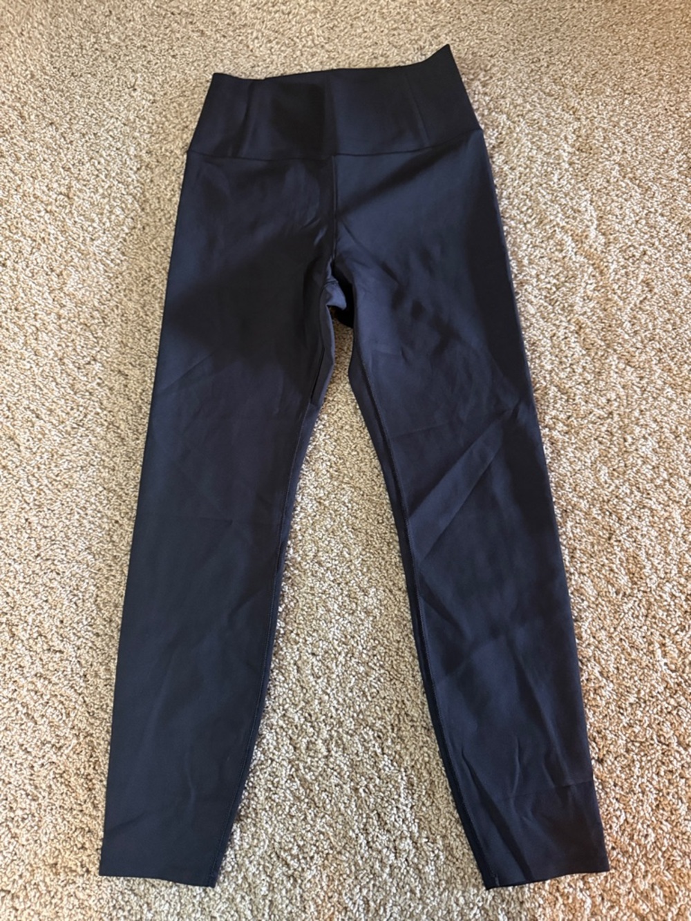 Women’s Black High-Waist Leggings